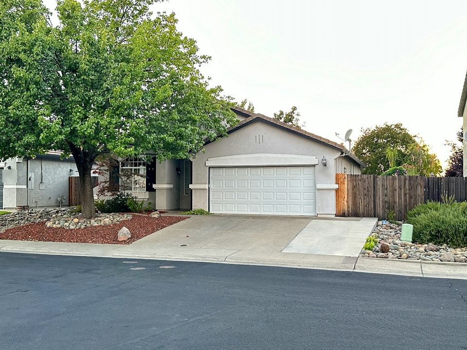 Desert Ranch Home